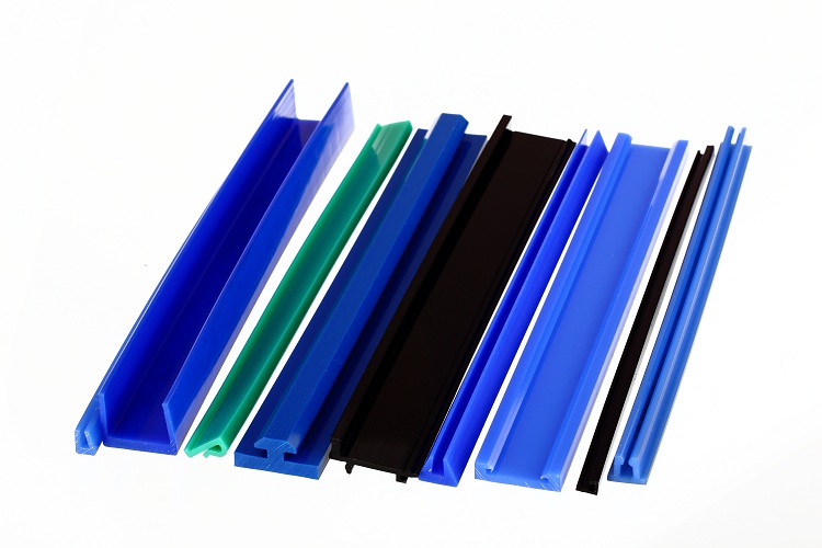 超高分子麻豆蜜桃WWWW精品无码输送机护栏的耐磨性